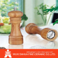Gravity High EndTop Quality bamboo salt and pepper mill